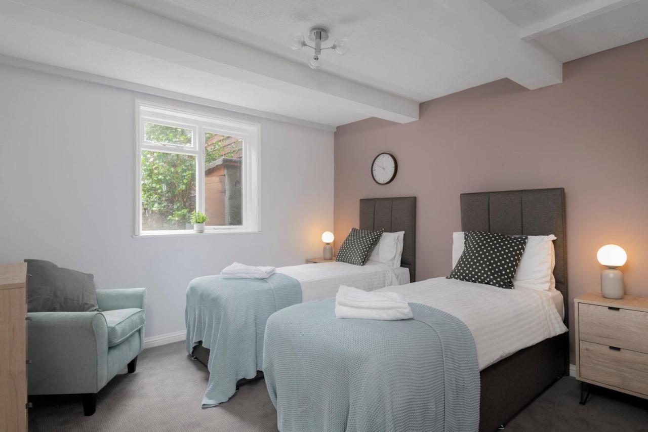 Lakeview Manor Dunkeswell ภายนอก รูปภาพ