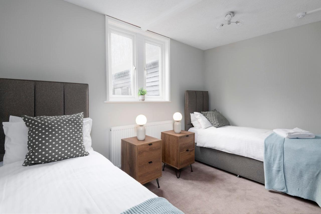 Lakeview Manor Dunkeswell ภายนอก รูปภาพ