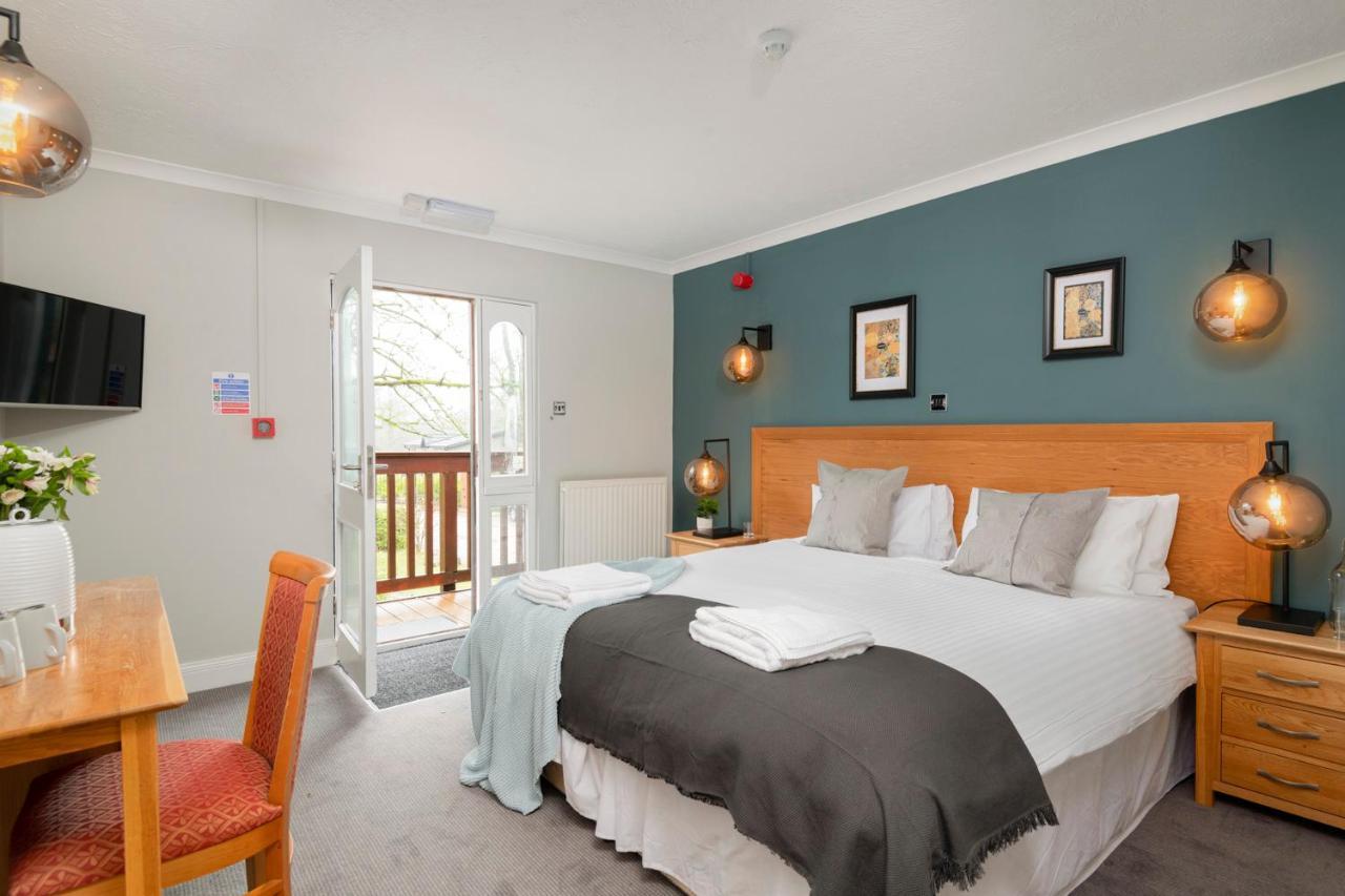 Lakeview Manor Dunkeswell ภายนอก รูปภาพ