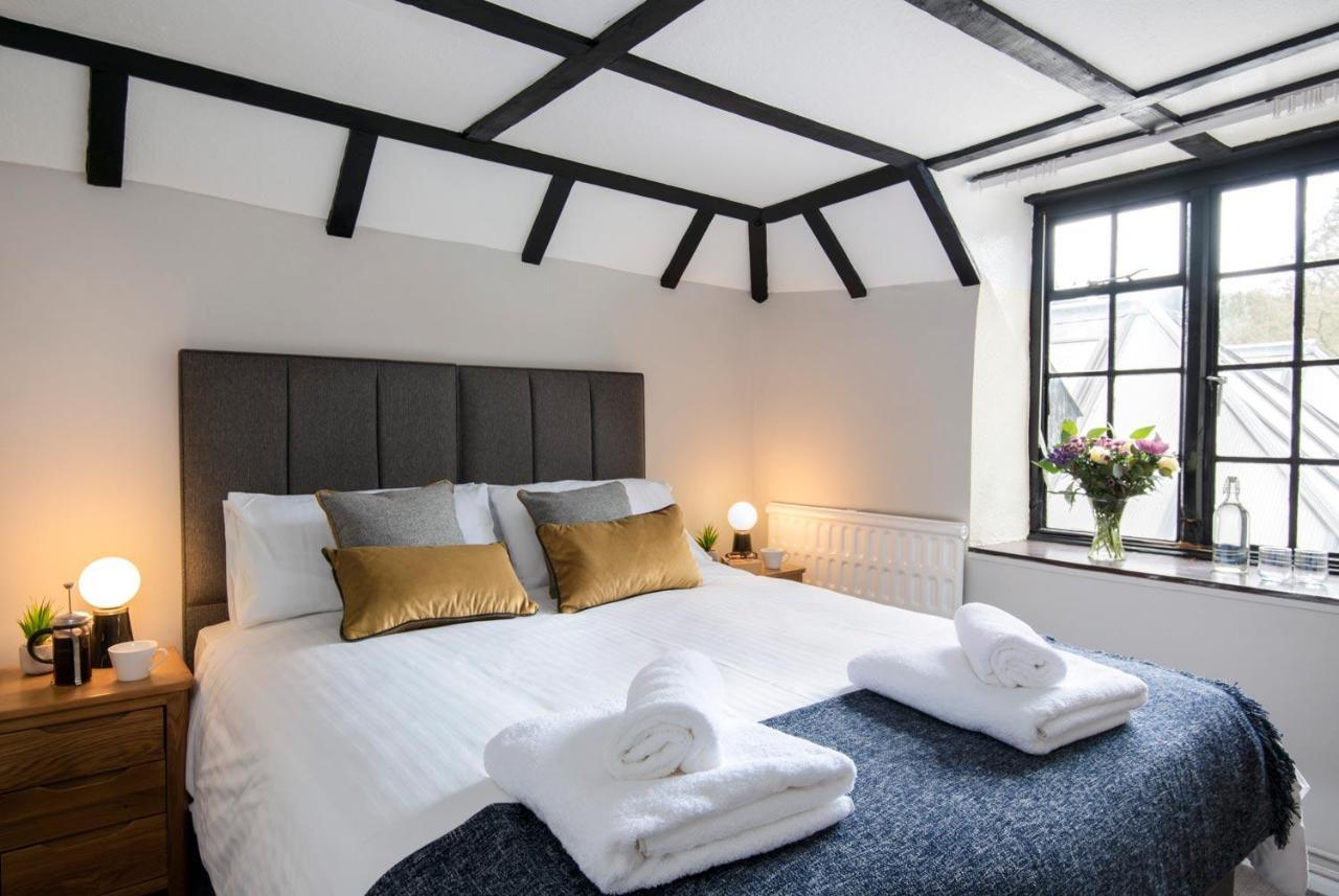 Lakeview Manor Dunkeswell ภายนอก รูปภาพ