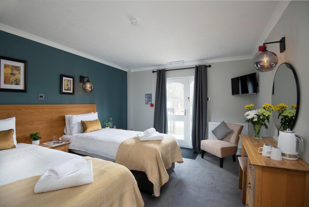 Lakeview Manor Dunkeswell ภายนอก รูปภาพ