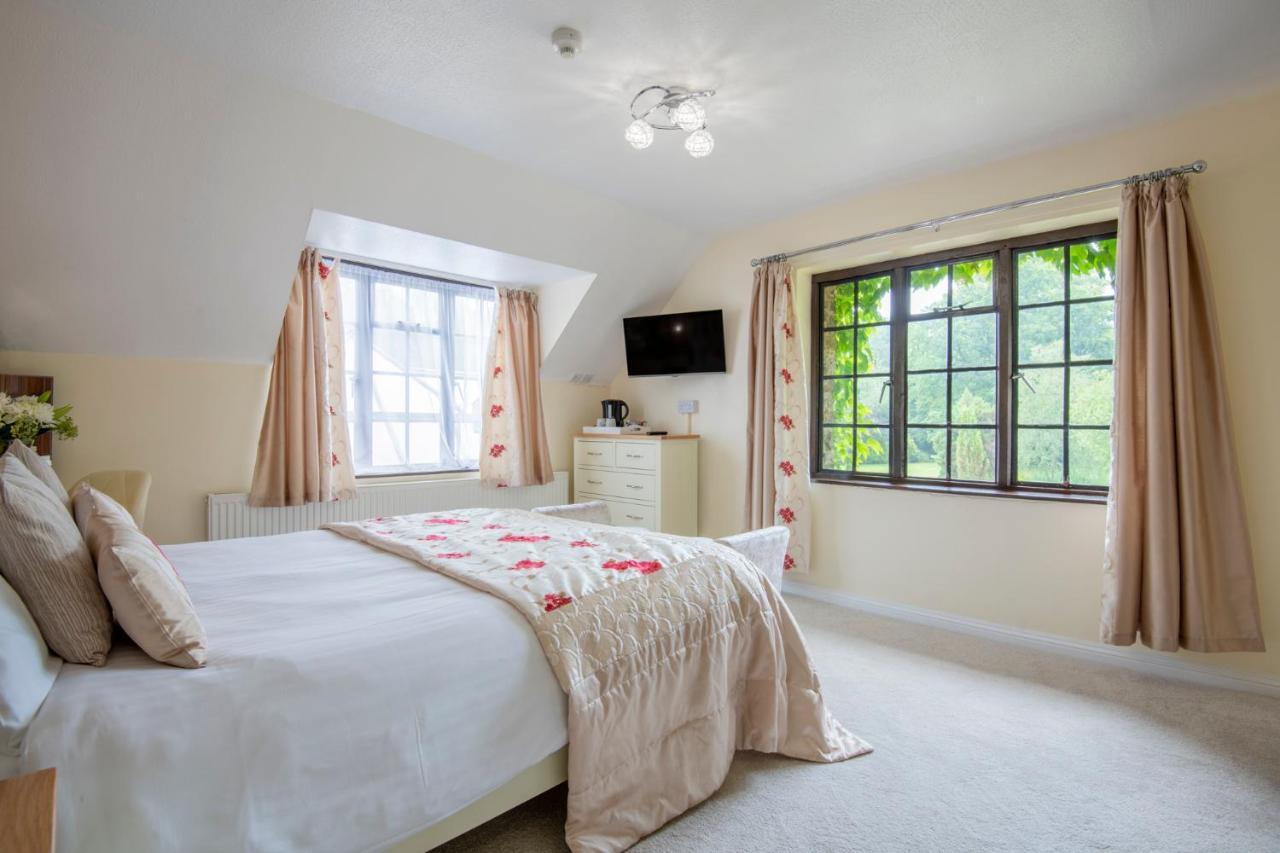 Lakeview Manor Dunkeswell ภายนอก รูปภาพ