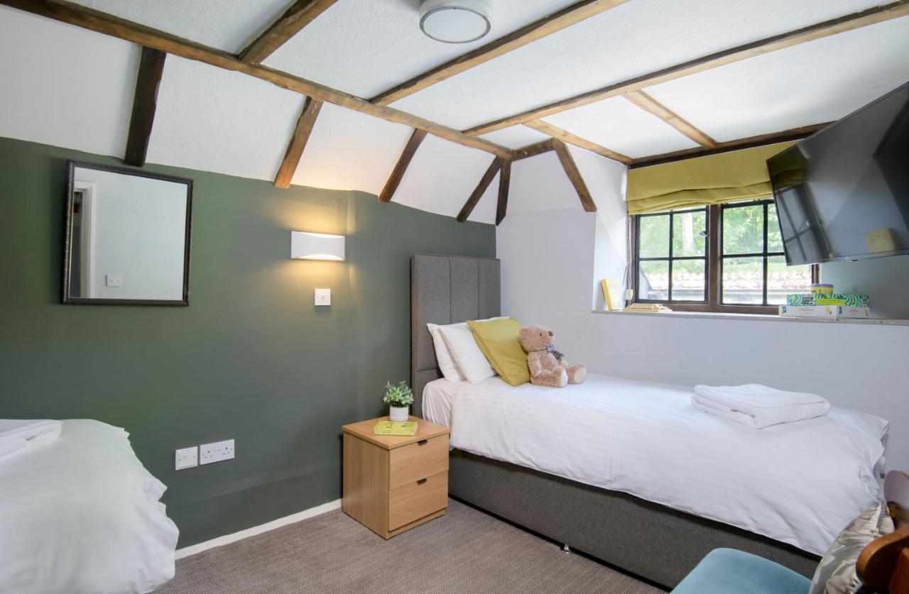 Lakeview Manor Dunkeswell ภายนอก รูปภาพ