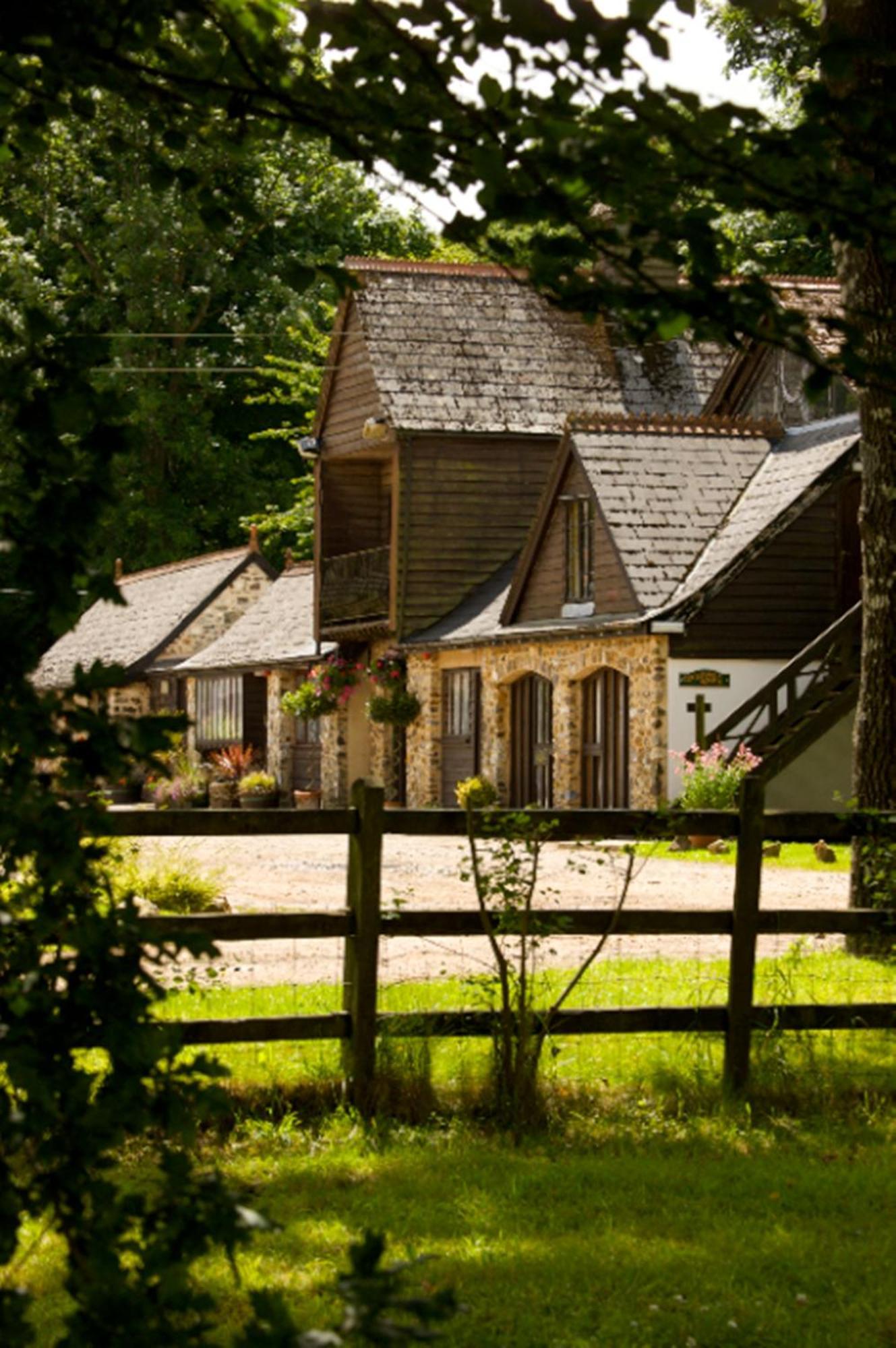 Lakeview Manor Dunkeswell ภายนอก รูปภาพ