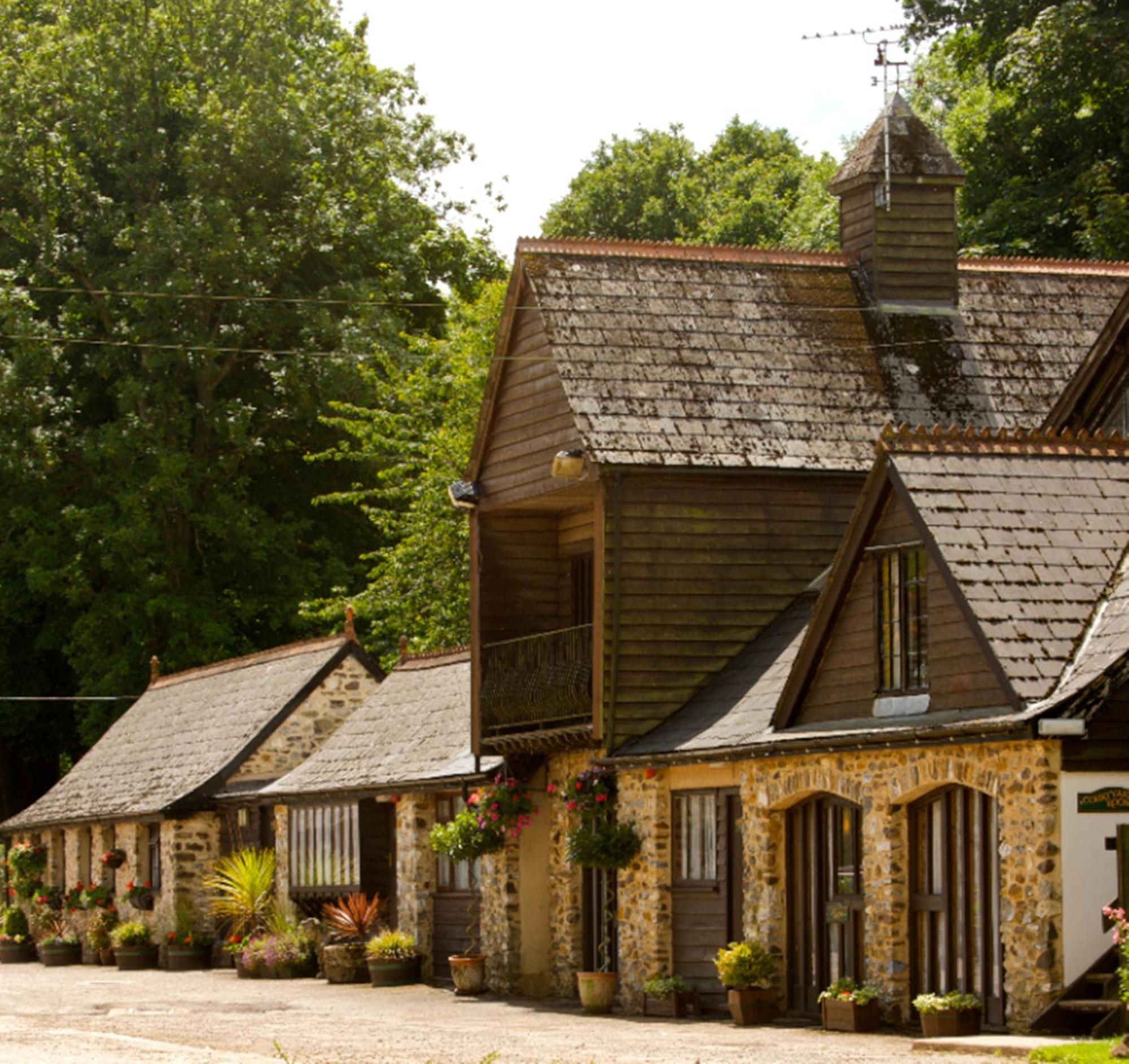 Lakeview Manor Dunkeswell ภายนอก รูปภาพ