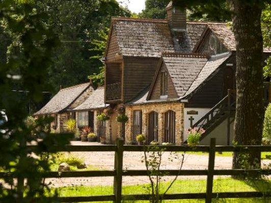 Lakeview Manor Dunkeswell ภายนอก รูปภาพ